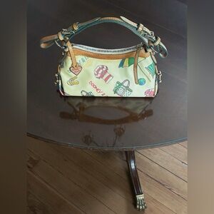 Dooney & Bourke Y2K Summer Shoulder Bag